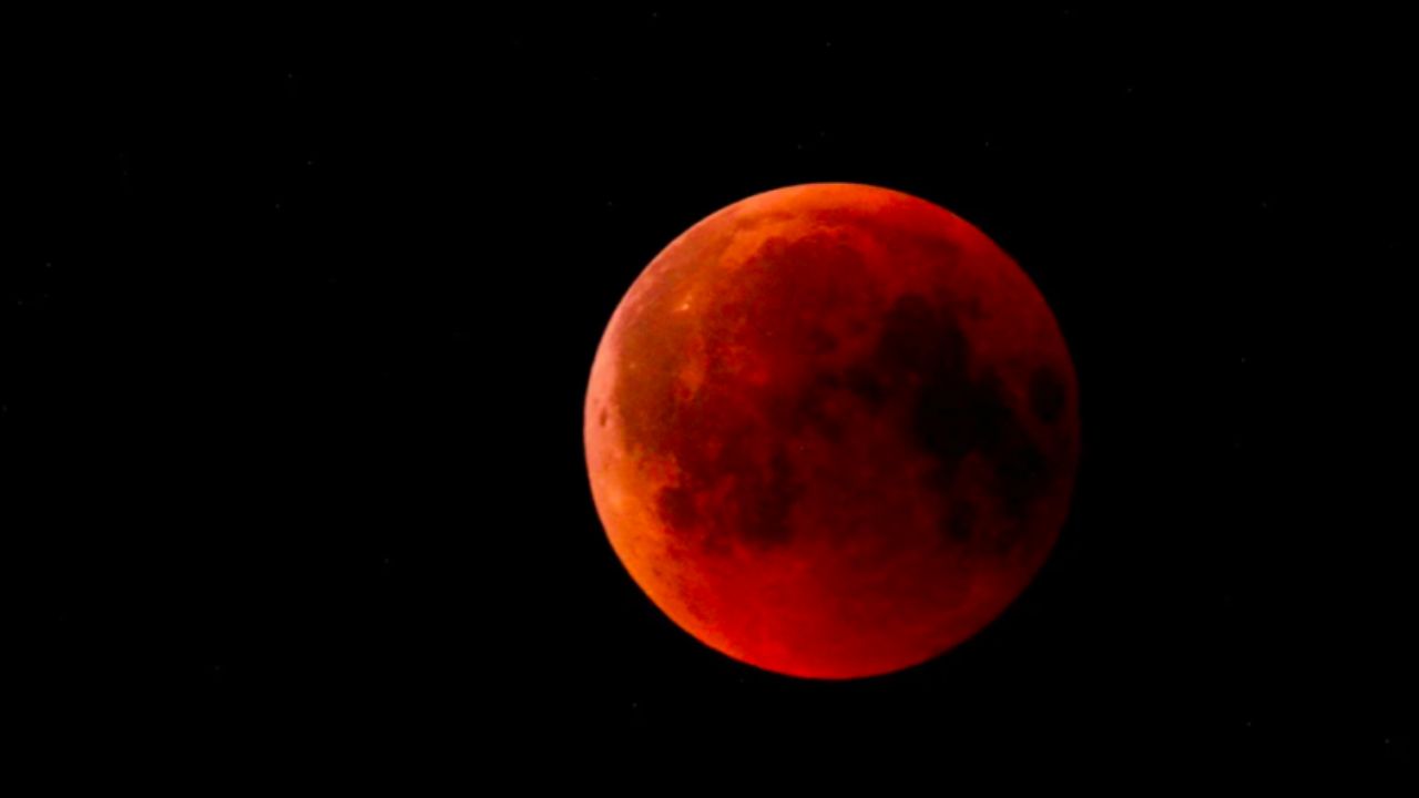 ¿Luna de Sangre que se verá en Honduras tiene afectaciones en la salud? Imagen de ¿Luna de Sangre que se verá en Honduras tiene afectaciones en la salud?