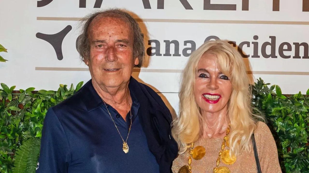 Luis Ortiz Moreno Wikipedia: biografía y edad del exesposo de Gunilla Von Bismarck Imagen de Luis Ortiz Moreno Wikipedia: biografía y edad del exesposo de Gunilla Von Bismarck
