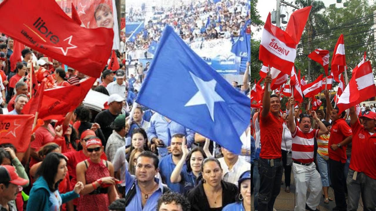 Movimientos políticos inician apertura de cuentas bancarias Imagen de Movimientos políticos inician apertura de cuentas bancarias