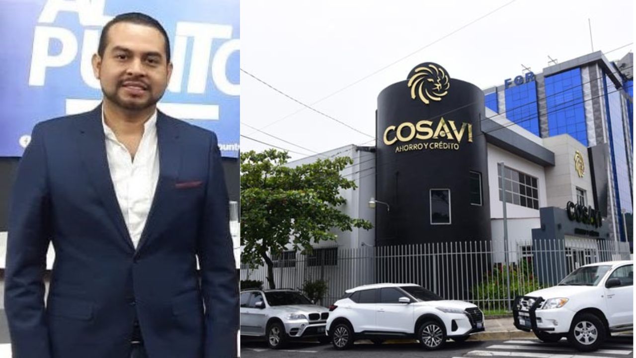 Imagen de Capturan en Honduras a salvadoreño acusado de "millonario desfalco"