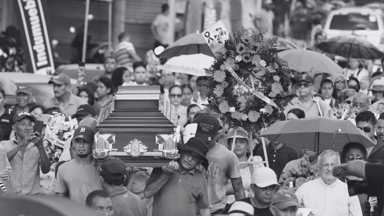 Imagen de Al menos 30 ambientalistas fueron asesinados en Honduras entre 2022 y 2024