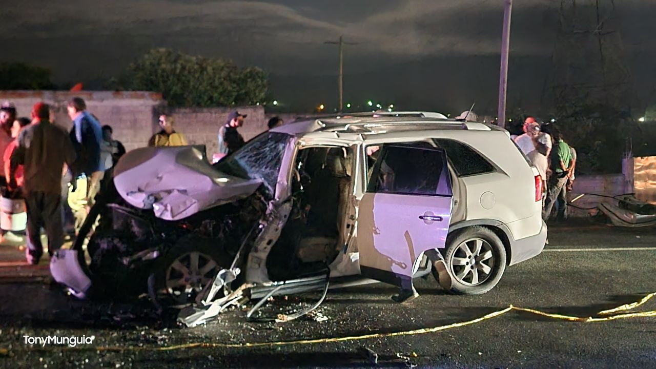 Accidente entre camioneta y cisterna en la CA-5 deja un muerto Imagen de Accidente entre camioneta y cisterna en la CA-5 deja un muerto