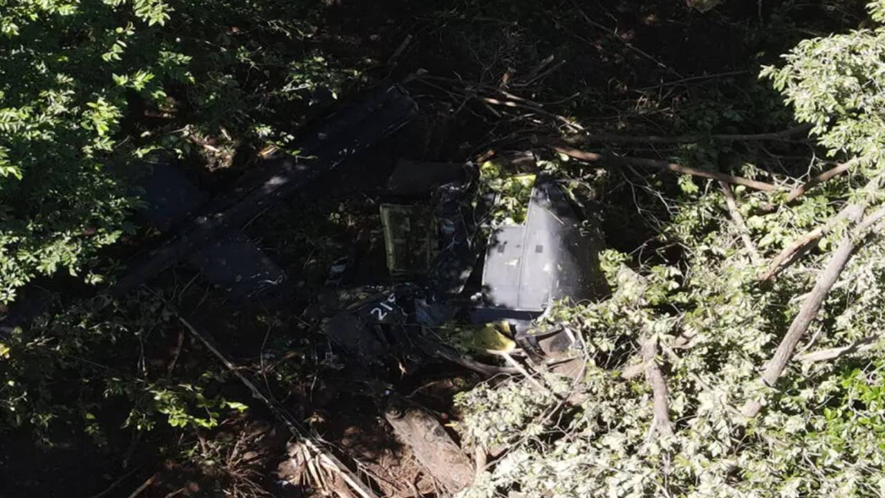 Imagen de Más de 150 muertos en accidentes aéreos de las fuerzas de seguridad en Centroamérica