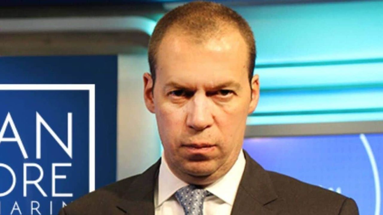 André Marín Wikipedia: quién era, de qué murió y cómo empezó en el periodismo deportivo Imagen de André Marín Wikipedia: quién era, de qué murió y cómo empezó en el periodismo deportivo