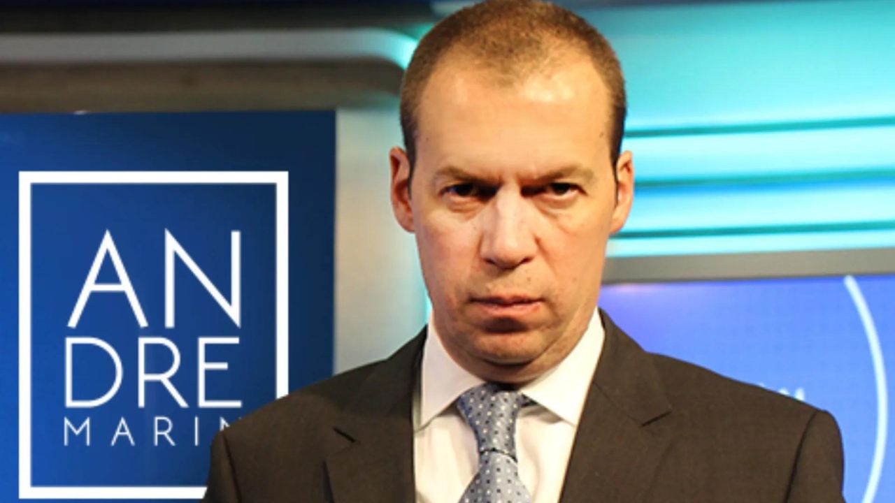 ¿De qué murió el periodista deportivo André Marín? Imagen de ¿De qué murió el periodista deportivo André Marín?