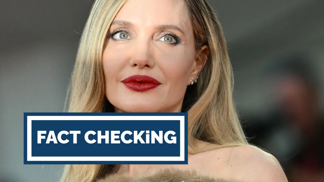 Imagen de ¿Angelina Jolie murió?, en redes sociales se informa que falleció, ¿será verdad?