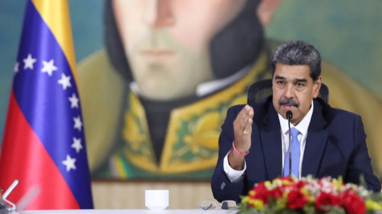 Justicia de Argentina ordena la captura de Nicolás Maduro por crímenes de lesa humanidad Imagen de Justicia de Argentina ordena la captura de Nicolás Maduro por crímenes de lesa humanidad