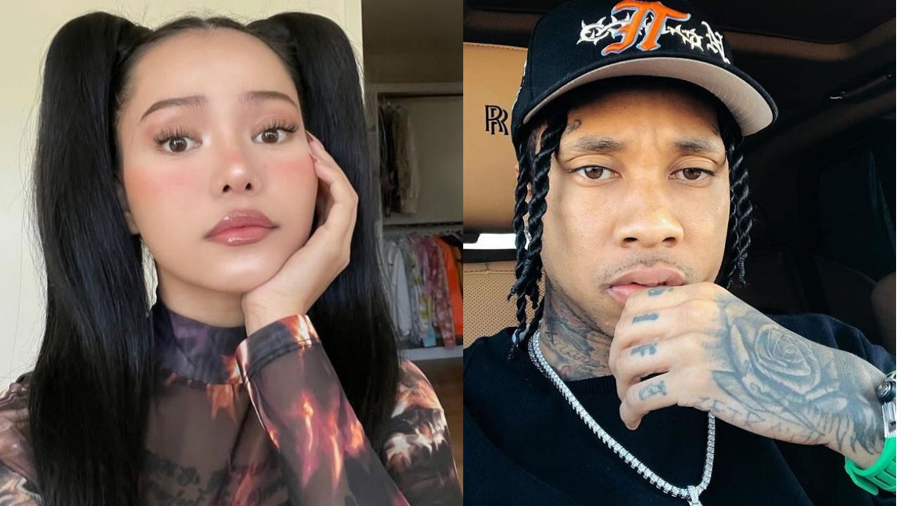 Bella Poarch y Tyga: ¿se filtró contenido explícito de la pareja?, ¿dónde ver? Imagen de Bella Poarch y Tyga: ¿se filtró contenido explícito de la pareja?, ¿dónde ver?