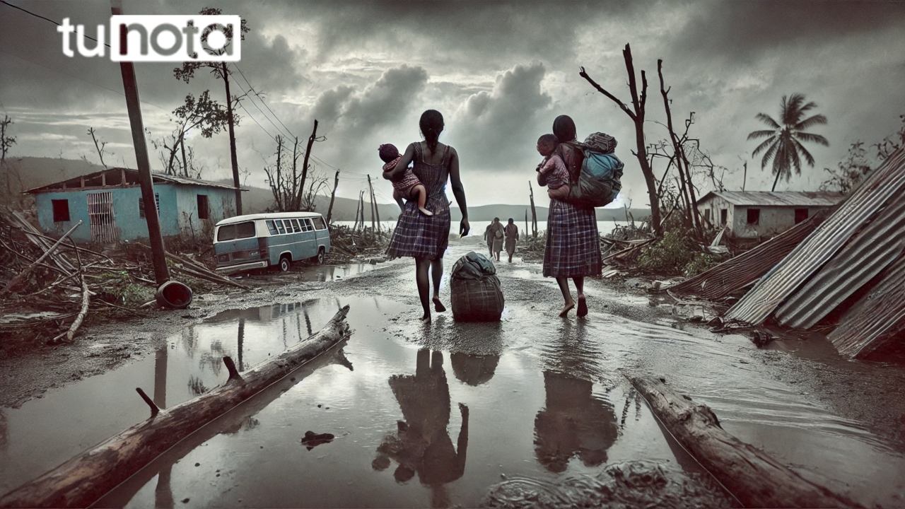 Imagen de Cambio climático y migración: la lucha silenciosa de las mujeres hondureñas
