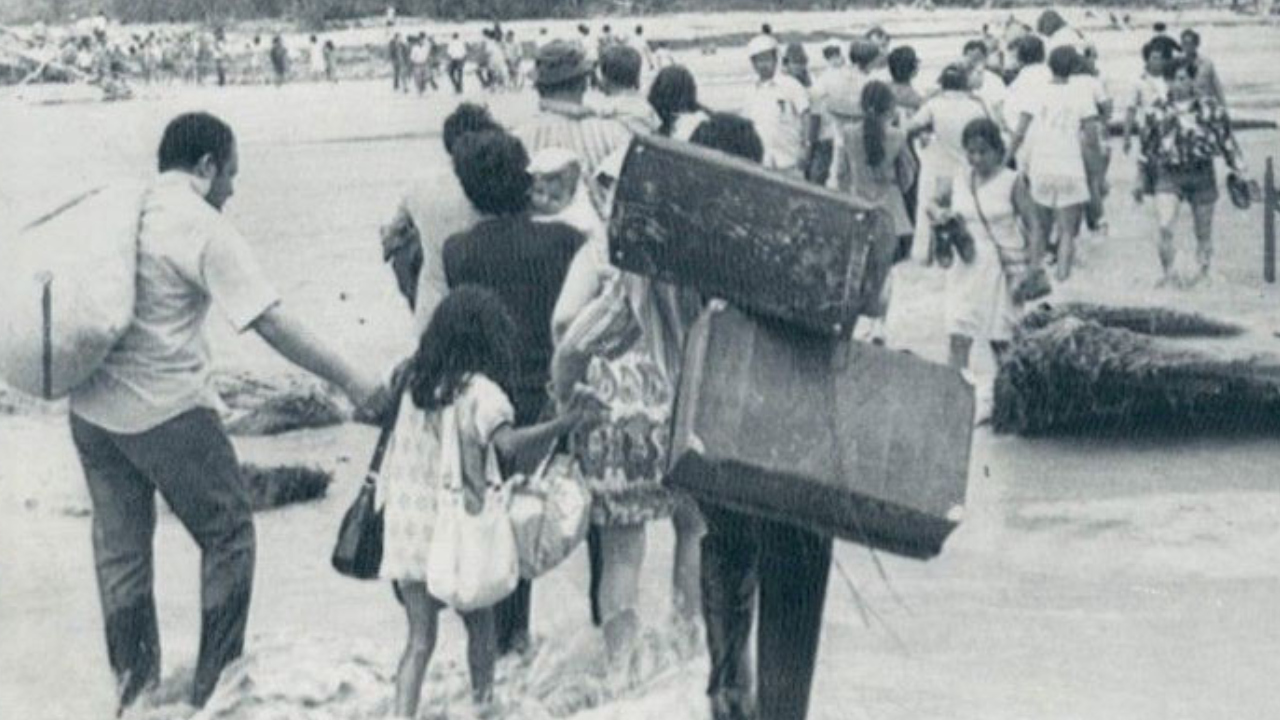 Imagen de Cincuenta años del devastador huracán Fifí que cobró la vida de 10,000 personas en Honduras