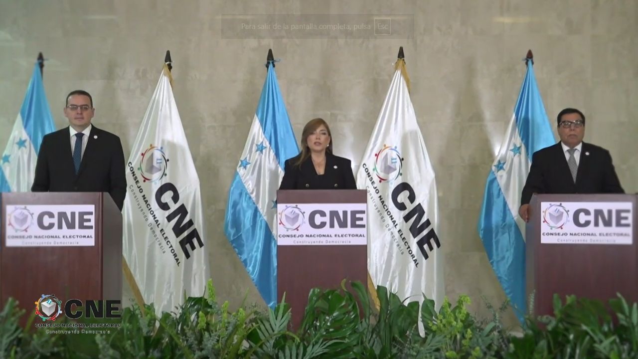 CNE convoca a elecciones primarias para marzo de 2025 Imagen de CNE convoca a elecciones primarias para marzo de 2025