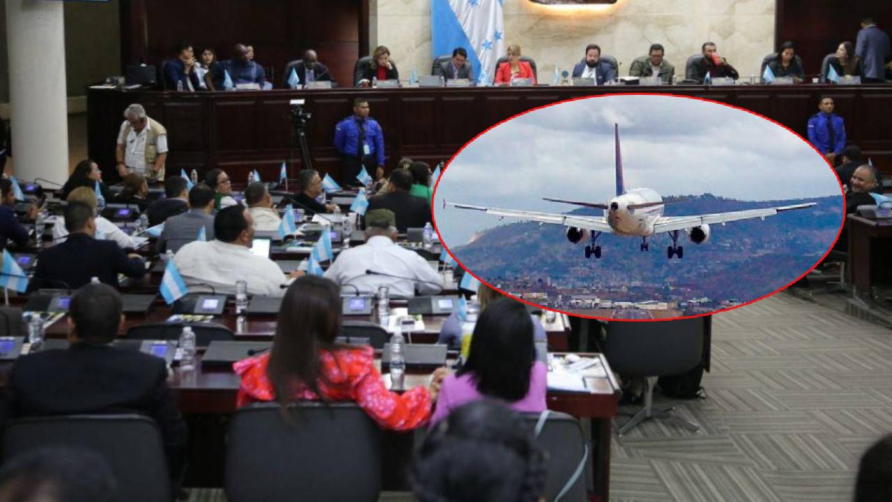 CN de Honduras debate acuerdo aéreo con Cuba en medio de dudas de la oposición Imagen de CN de Honduras debate acuerdo aéreo con Cuba en medio de dudas de la oposición