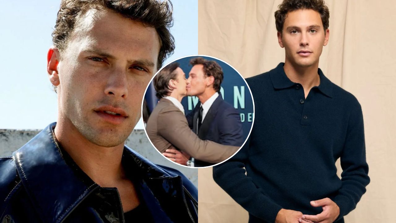 Imagen de ¿Cooper Koch es gay? Esto se sabe de su orientación sexual y su pareja
