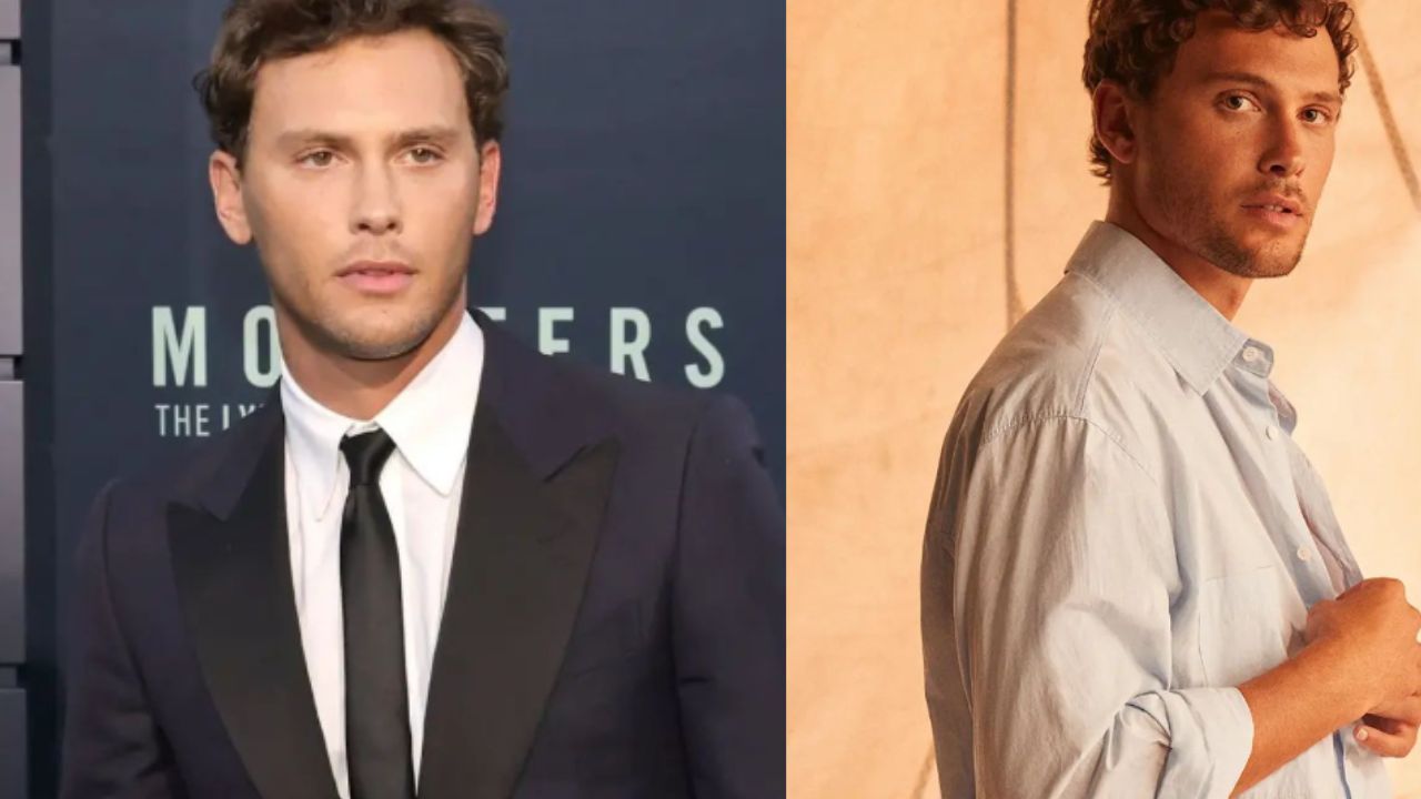 principal cooper koch pareja actual quien es tiene novia el actor esto es lo que se sabe