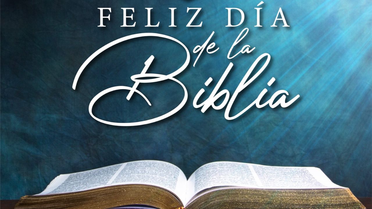 Día de la Biblia en Honduras 2024: por qué se celebra y frases para enviar Imagen de Día de la Biblia en Honduras 2024: por qué se celebra y frases para enviar
