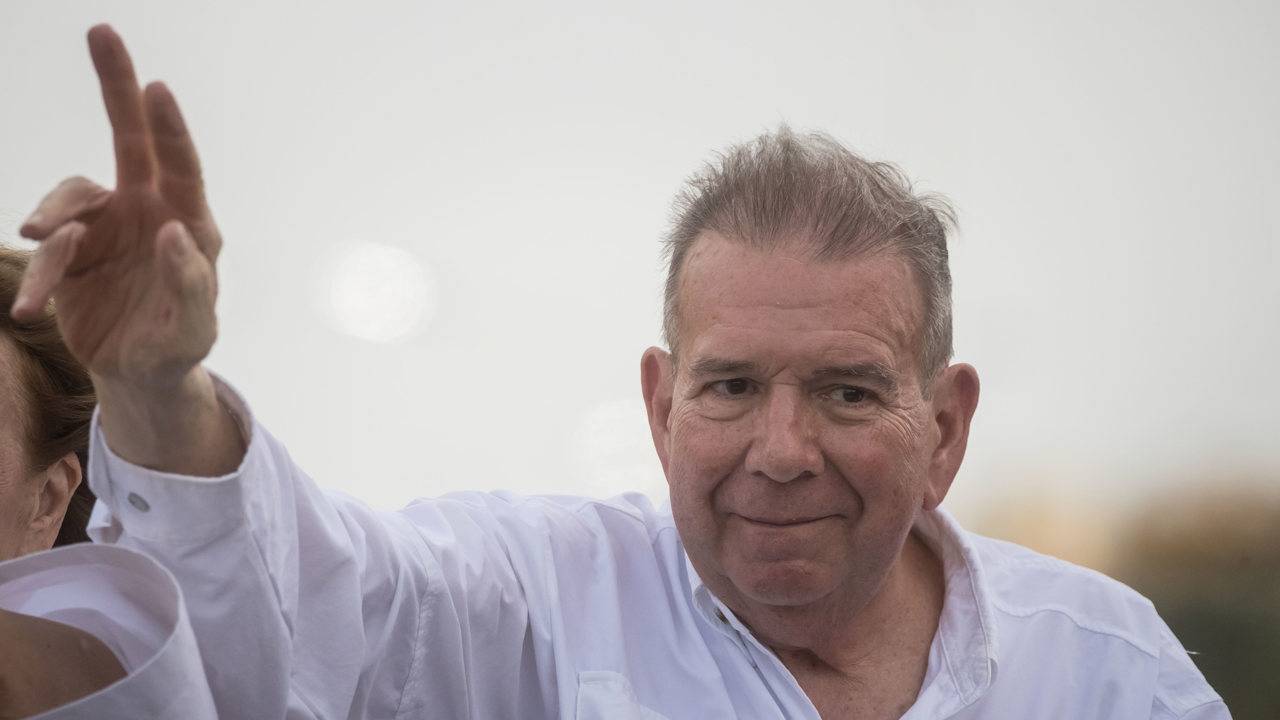 González Urrutia, de la tranquilidad del anonimato a un asilo político urgente Imagen de González Urrutia, de la tranquilidad del anonimato a un asilo político urgente