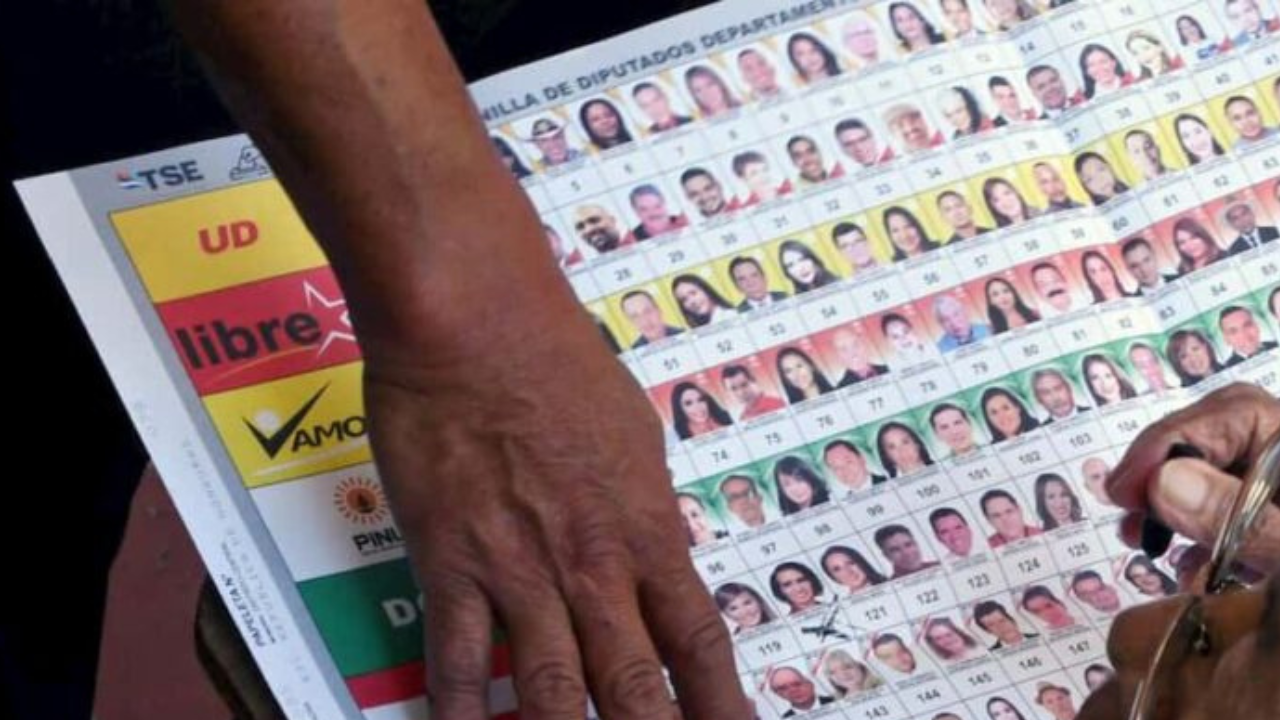 Imagen de Así se eligen los diputados del Congreso Nacional en Honduras