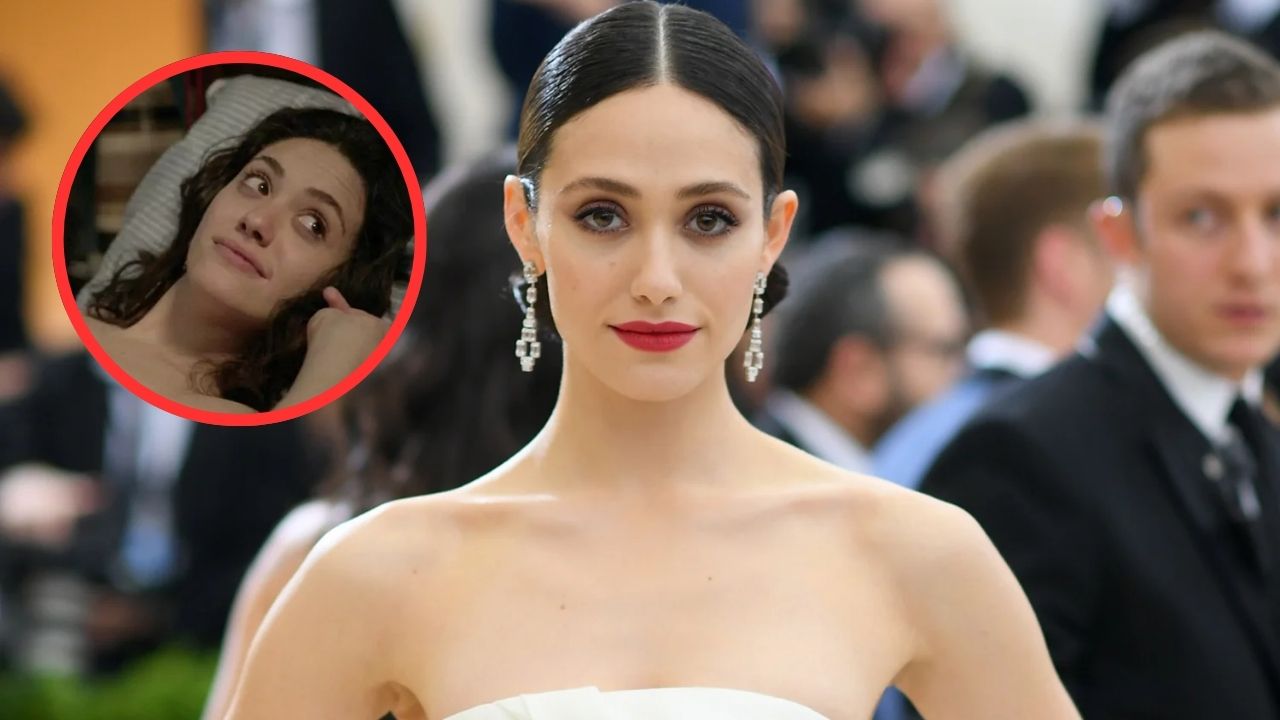 Emmy Rossum nudes: ¿dónde ver las fotos y videos filtrados de la actriz? Imagen de Emmy Rossum nudes: ¿dónde ver las fotos y videos filtrados de la actriz?