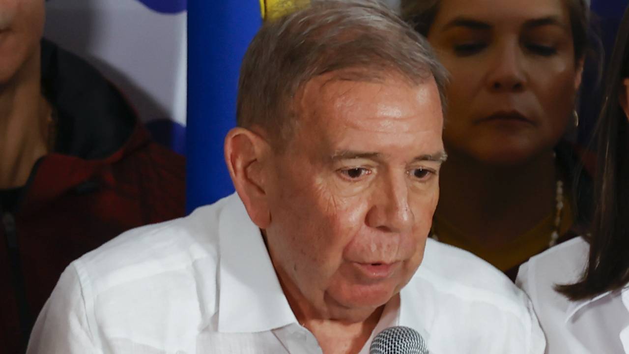 España concede asilo al opositor venezolano Edmundo González Imagen de España concede asilo al opositor venezolano Edmundo González