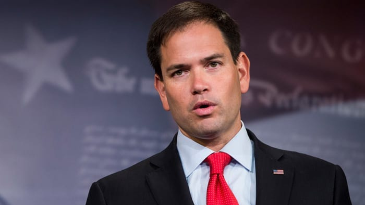 Imagen de Esto dijo el senador Marco Rubio por cancelación del Tratado de Extradición con EE.UU.