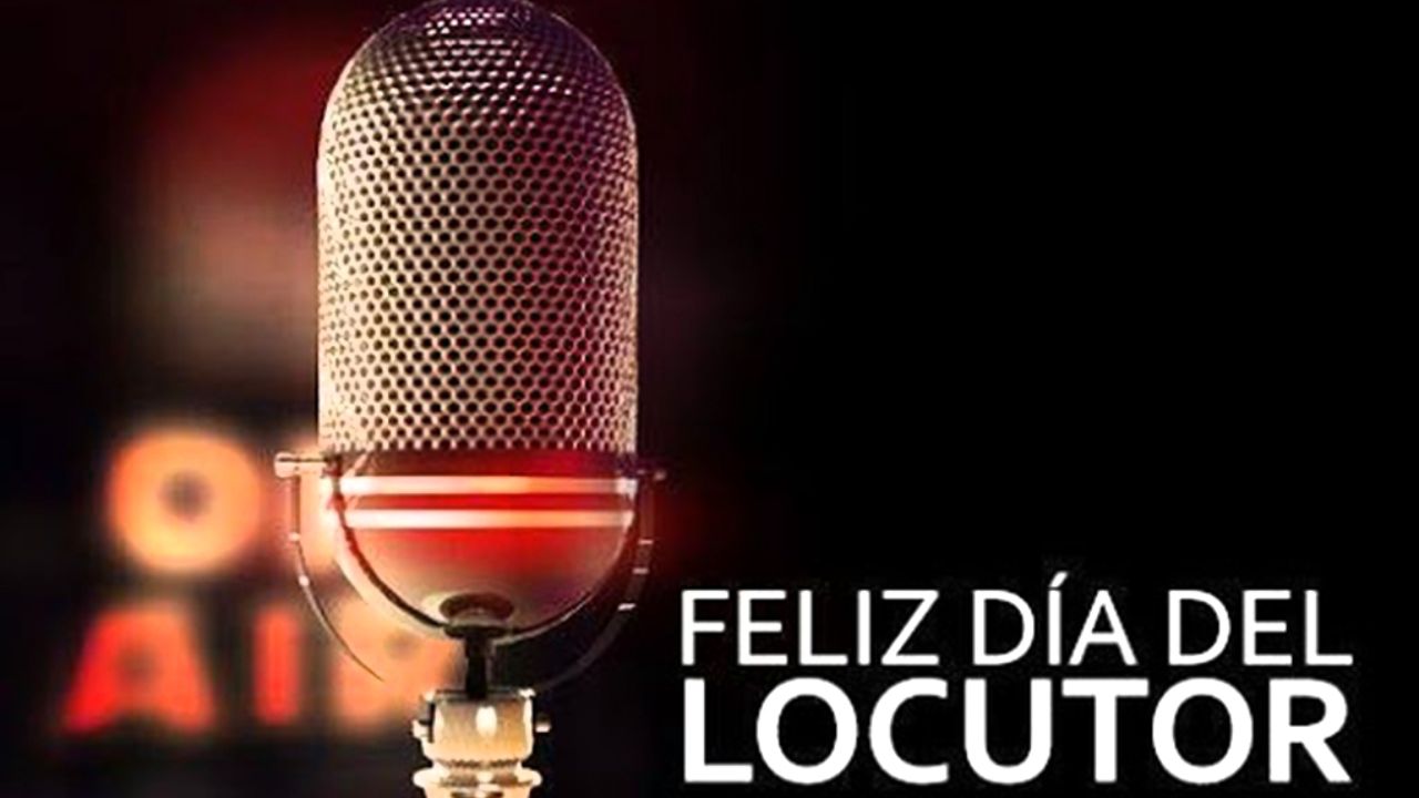 Imagen de Feliz Día del Locutor: frases para compartir este 14 de septiembre