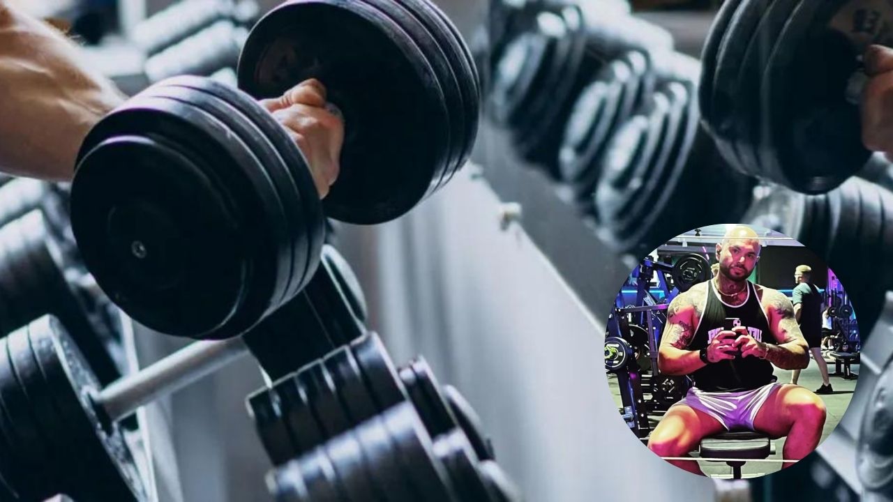 Imagen de Fisicoculturista muere al estar inconsciente 15 horas en un gimnasio