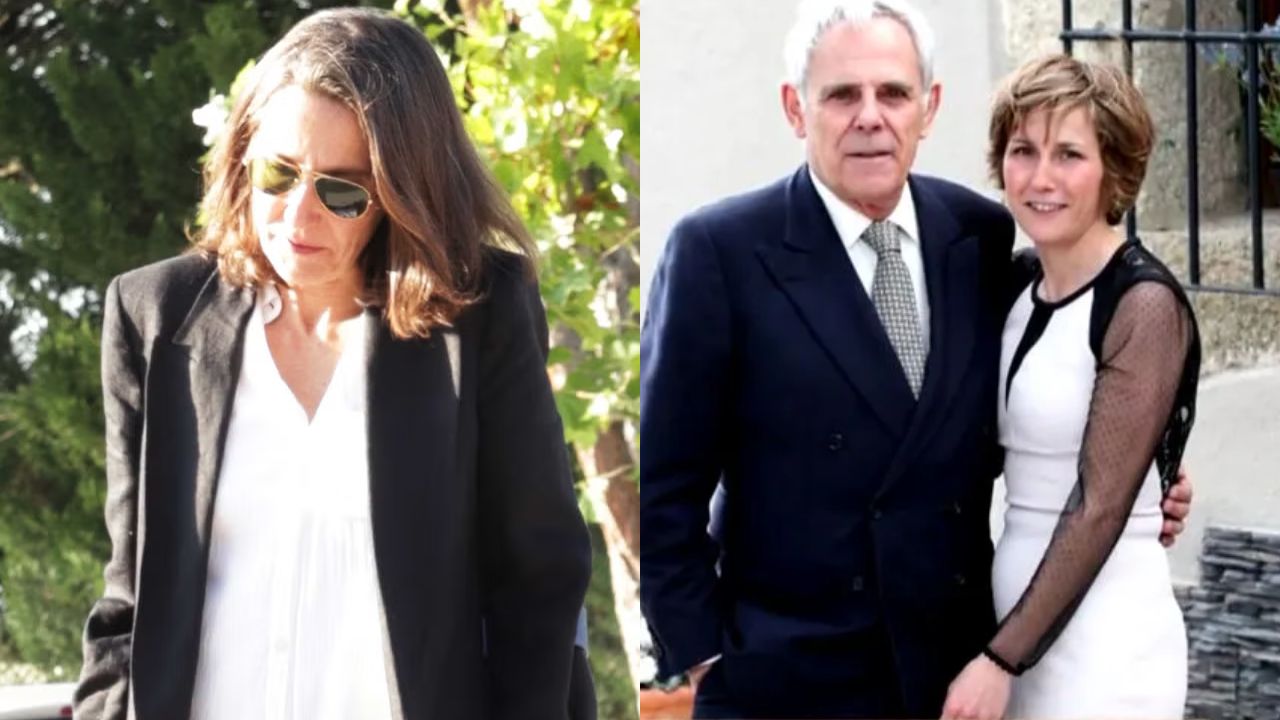 Imagen de Fotos de Sandra Salgado en alta calidad, ¿cómo era la esposa de Jimmy Giménez-Arnau?