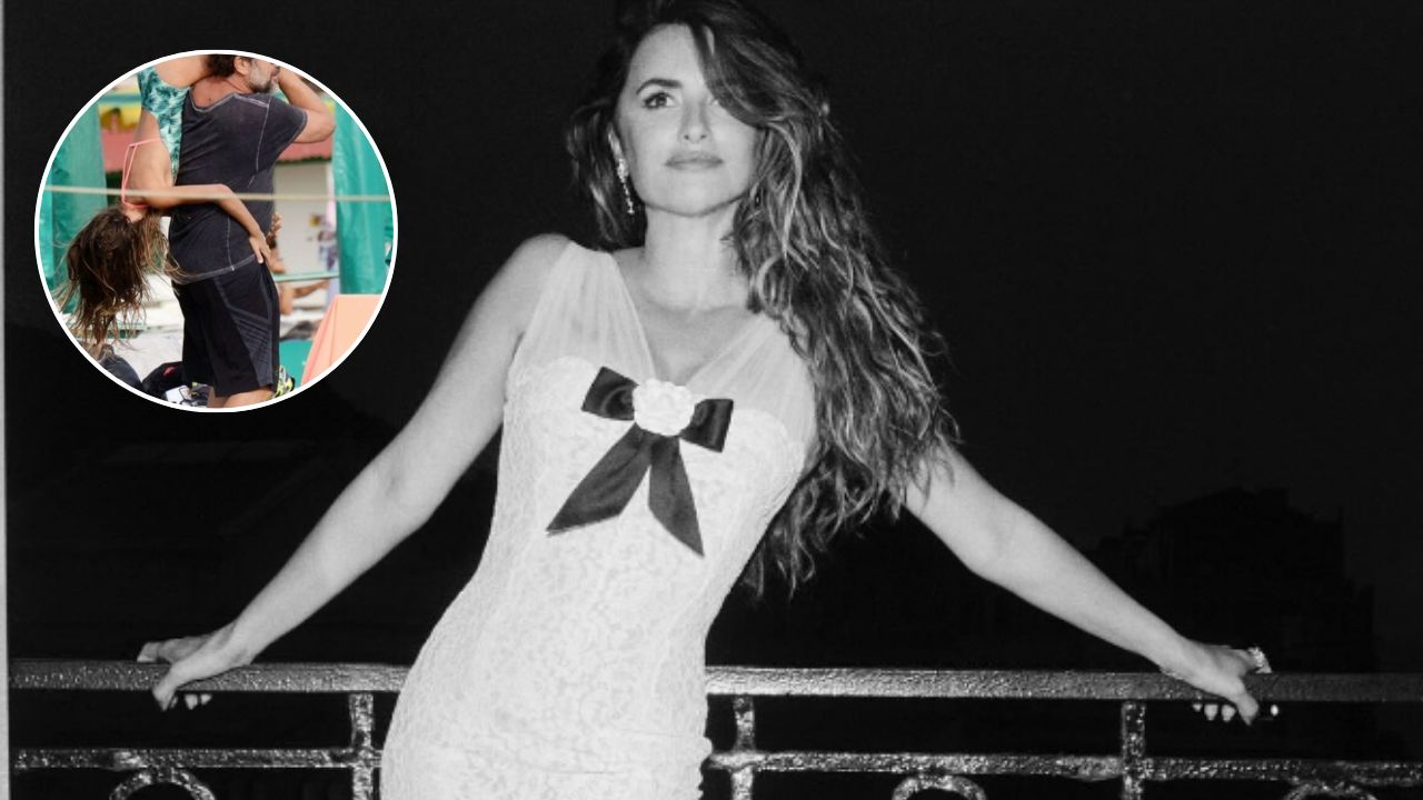 Imagen de Hija de Penélope Cruz, fotos actuales; ¿quién es Luna y cuántos años tiene?