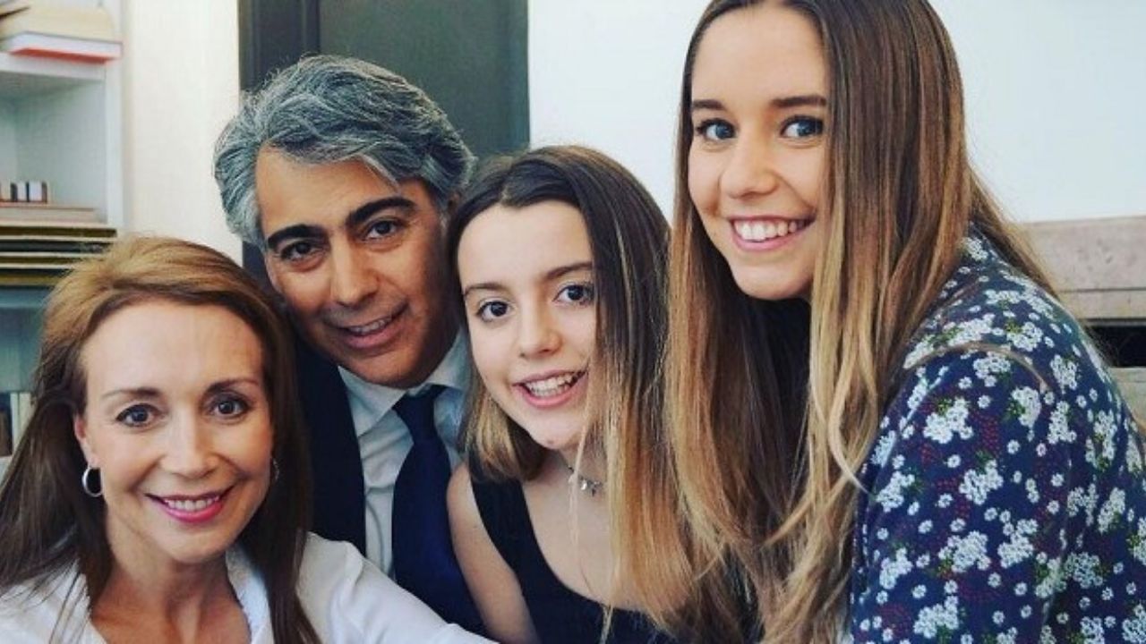 Hijas de Karen Doggenweiler: nombre, edad, padre y quiénes son Imagen de Hijas de Karen Doggenweiler: nombre, edad, padre y quiénes son