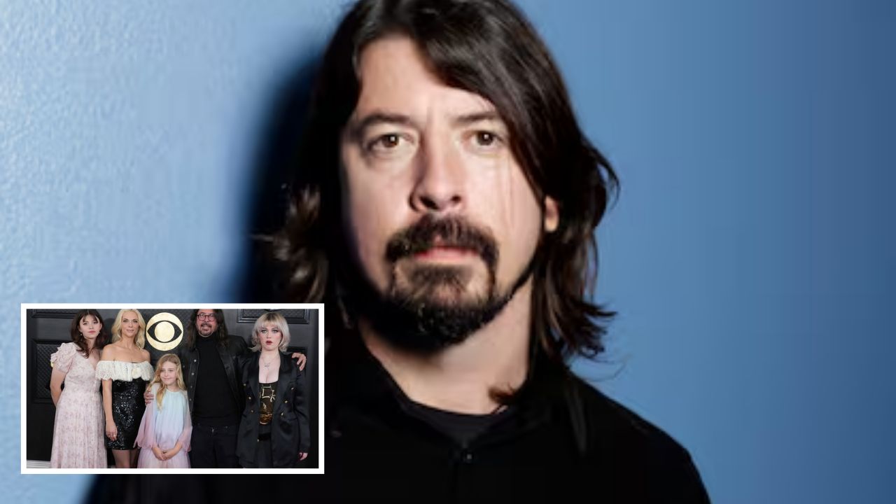 Hijos de Dave Grohl, ¿quiénes y cuántos son? Imagen de Hijos de Dave Grohl, ¿quiénes y cuántos son?
