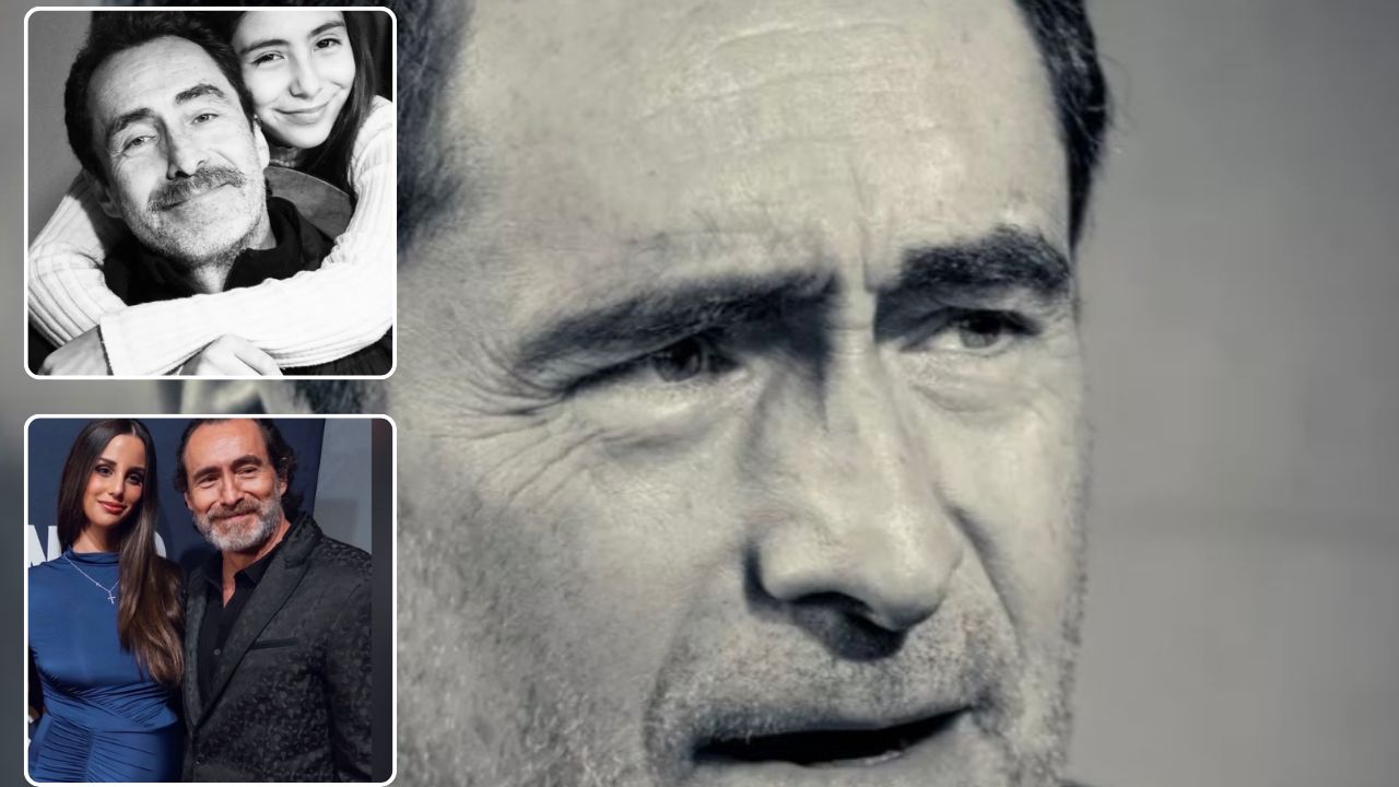 Hijos de Demián Bichir; ¿quiénes y cuántos son? Imagen de Hijos de Demián Bichir; ¿quiénes y cuántos son?