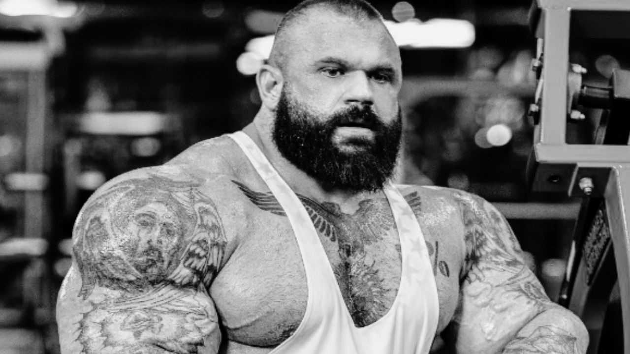 Imagen de Illia Golem Wikipedia: biografía, edad, altura, vida personal y trayectoria del fisicoculturista