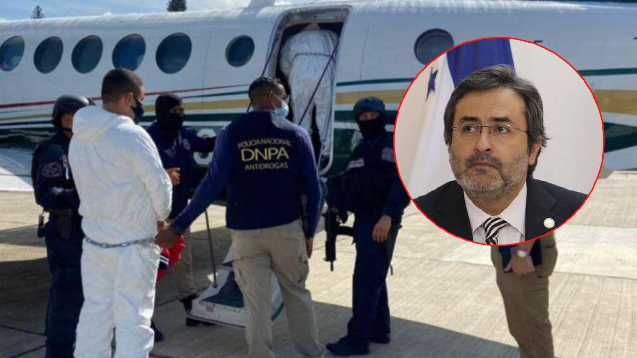 Jiménez Mayor critica denuncia del Tratado de Extradición tras narcovideo: 'Pésima noticia' Imagen de Jiménez Mayor critica denuncia del Tratado de Extradición tras narcovideo: 'Pésima noticia'