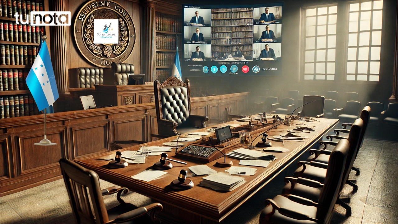 Imagen de La CSJ enfrenta el dilema entre las ZEDE y la impunidad