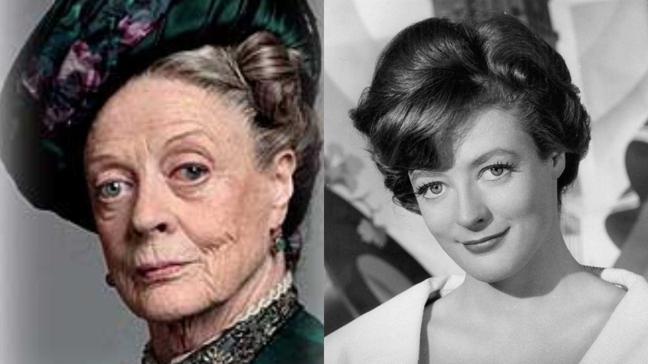 Fotos de Maggie Smith joven: ¿Cómo se veía la maestra McGonagall en sus años de oro? Imagen de Fotos de Maggie Smith joven: ¿Cómo se veía la maestra McGonagall en sus años de oro?