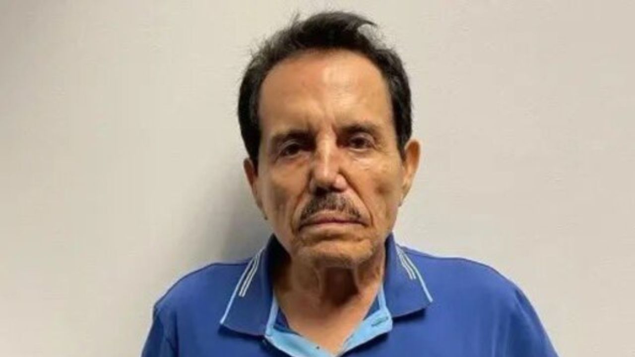 El narcotraficante 'El Mayo' Zambada se declara no culpable en primera vista en Nueva York Imagen de El narcotraficante 'El Mayo' Zambada se declara no culpable en primera vista en Nueva York