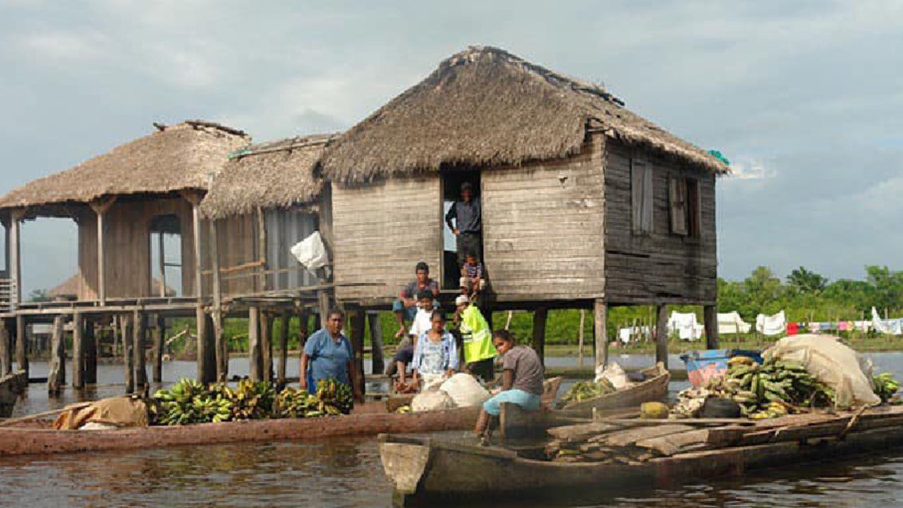 Imagen de El 65 % de hogares misquitos hondureños viven en inseguridad alimentaria moderada y severa