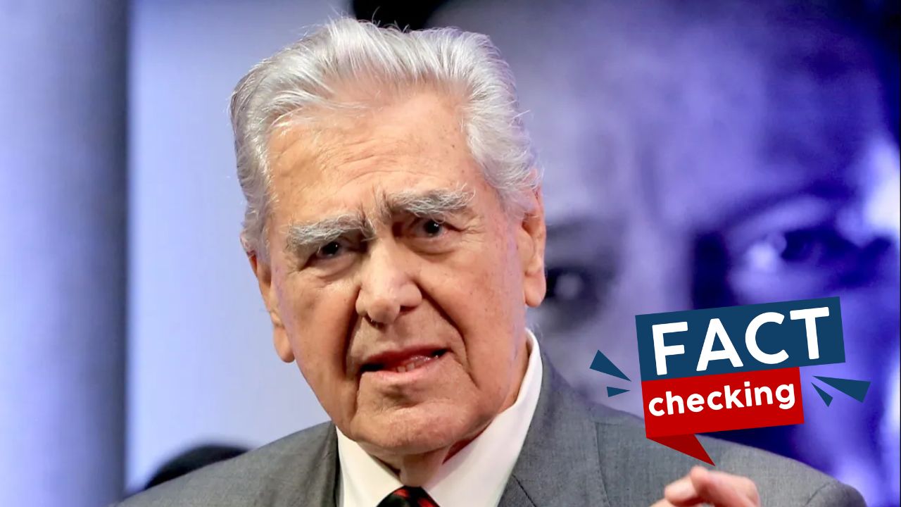 ¿Murió Eric del Castillo?: en redes sociales circula que el actor falleció, esto sucedió Imagen de ¿Murió Eric del Castillo?: en redes sociales circula que el actor falleció, esto sucedió