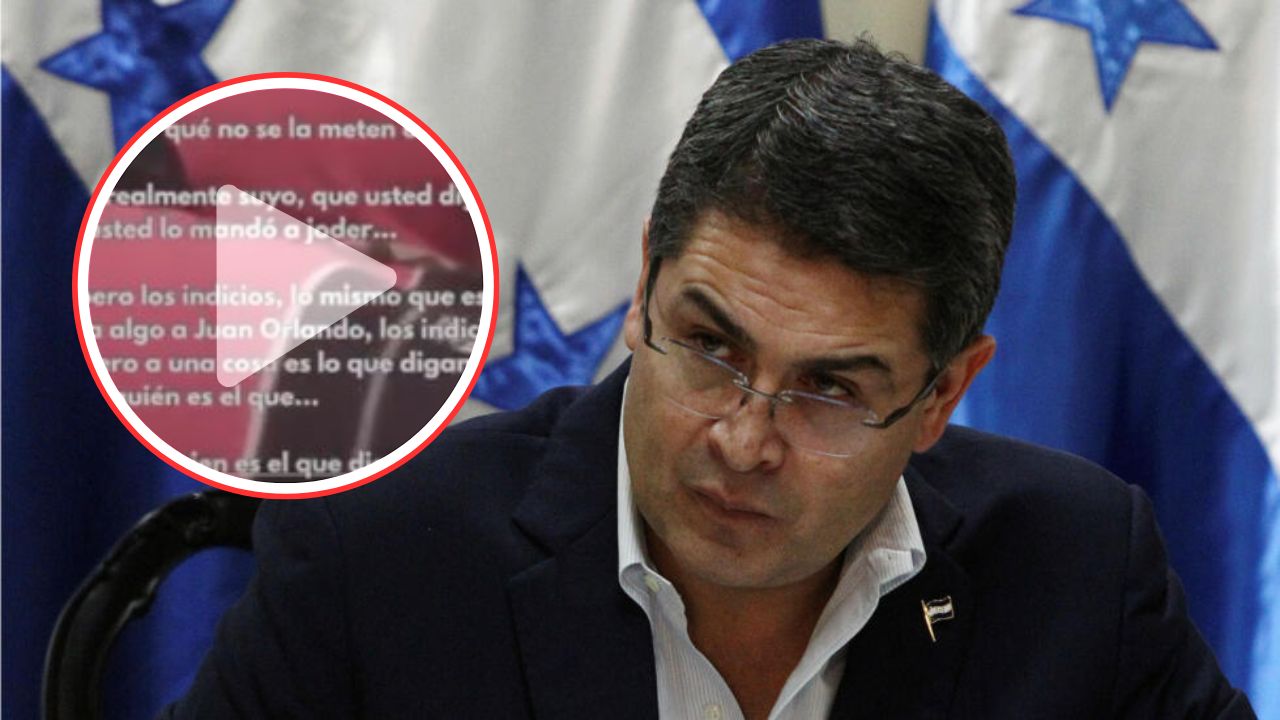Narcovideo revela cómo narcotraficantes hondureños planeaban matar a JOH Imagen de Narcovideo revela cómo narcotraficantes hondureños planeaban matar a JOH
