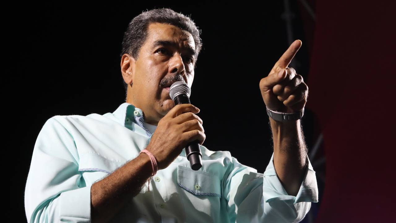 Nicolás Maduro afirma que se juramentará como presidente de Venezuela el 10 de enero Imagen de Nicolás Maduro afirma que se juramentará como presidente de Venezuela el 10 de enero