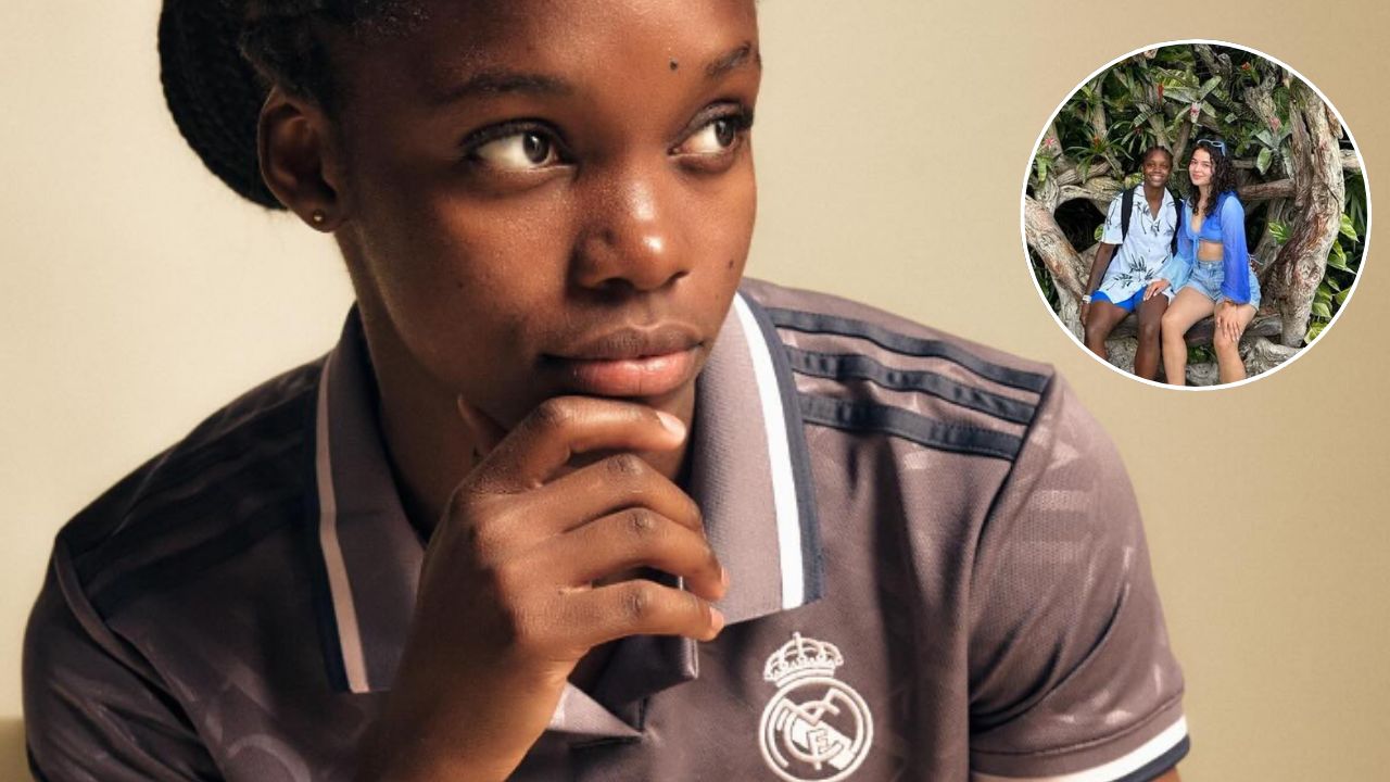 Imagen de Novia de Linda Caicedo fotos, ¿quién es Valeria Herrera?