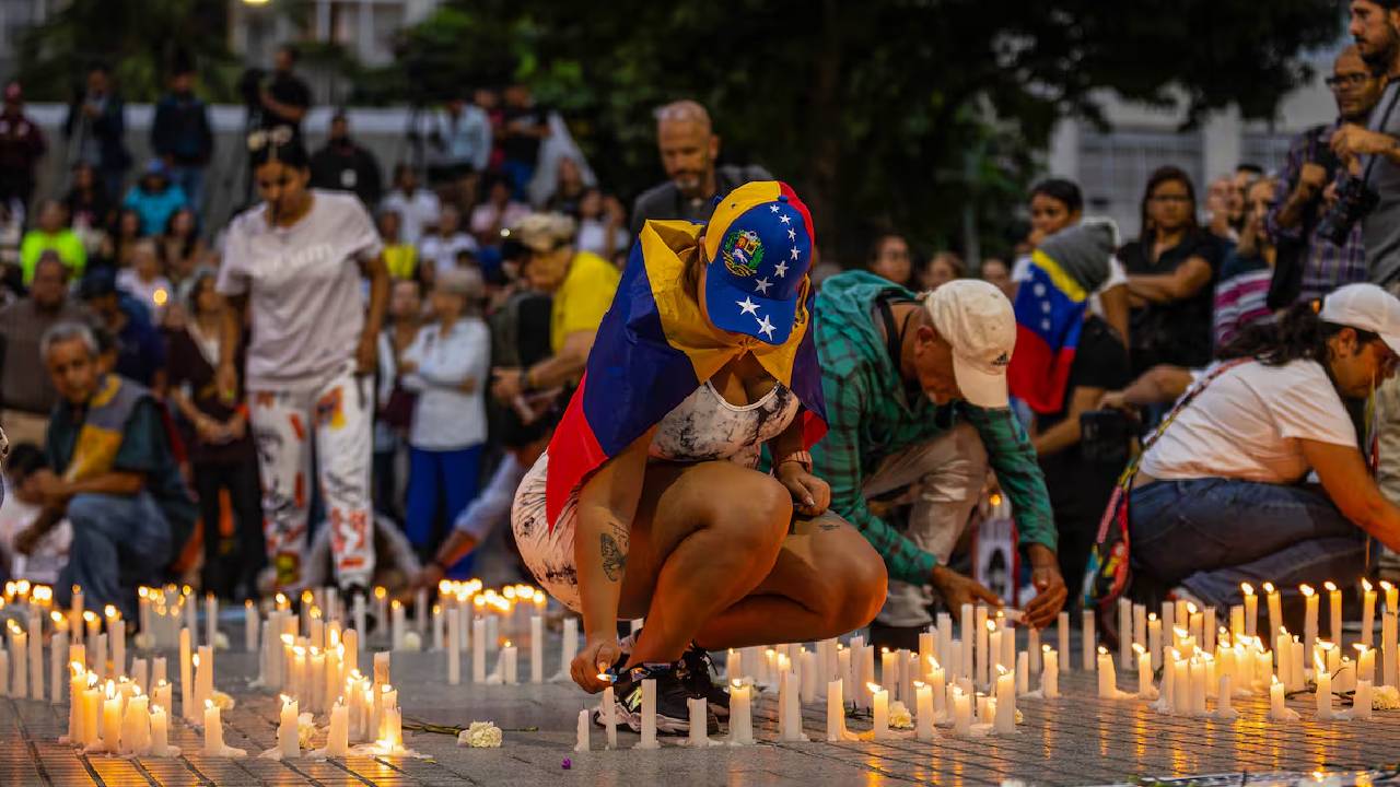 45 países piden a Venezuela ante Consejo de DD. HH. que ponga fin a ola de represión Imagen de 45 países piden a Venezuela ante Consejo de DD. HH. que ponga fin a ola de represión
