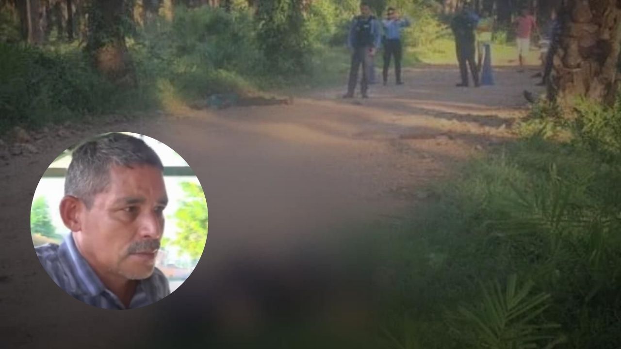 Imagen de 'Lo mataron para que no hablara': padre de hondureño muerto en masacre en Atlántida