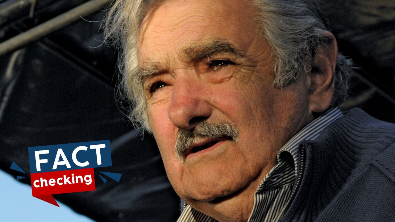 Imagen de ¿Pepe Mujica falleció hoy?, así se originó el rumor del fallecimiento del expresidente