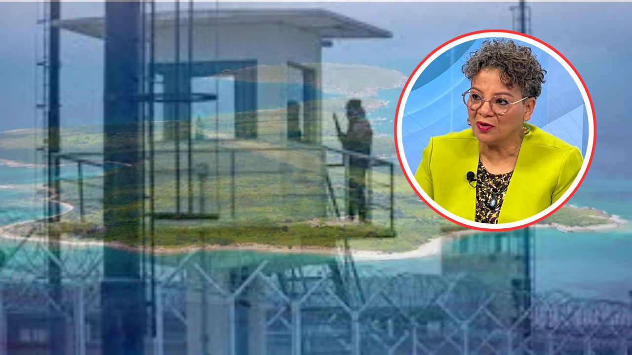 Imagen de Piden cancelar la construcción de cárcel en Islas del Cisne