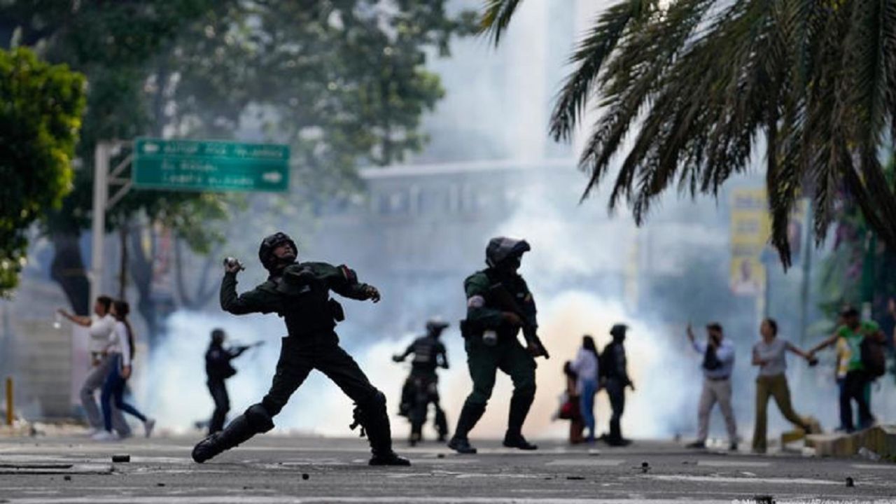 Imagen de Piden a ONU renovar mandato de misión para investigar "represión" poselectoral en Venezuela