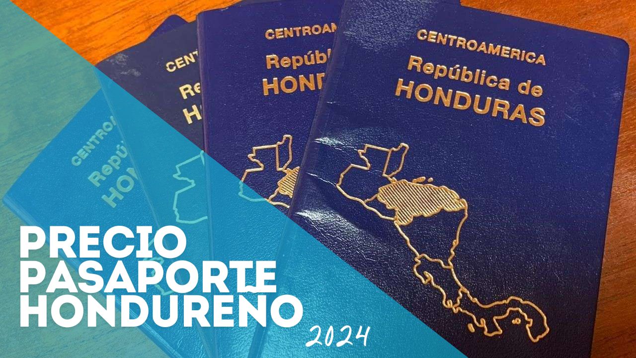 Precio del pasaporte en Honduras 2024 y requisitos correspondientes Imagen de Precio del pasaporte en Honduras 2024 y requisitos correspondientes