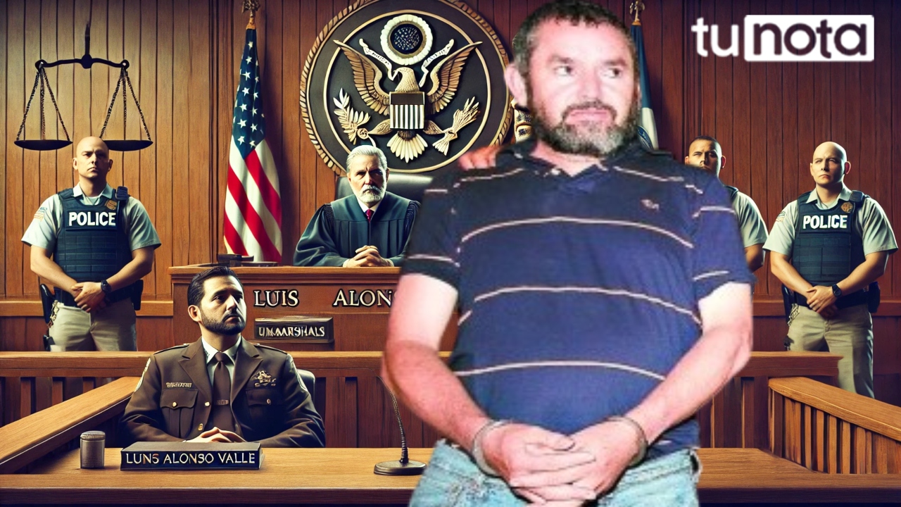 ¿Qué ofreció Luis Valle a la justicia estadounidense para reducir su condena? Imagen de ¿Qué ofreció Luis Valle a la justicia estadounidense para reducir su condena?