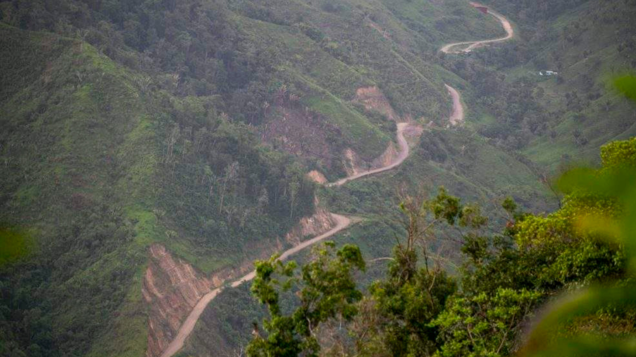 Requerimiento fiscal contra empresas por daños ambientales en parque “Carlos Escaleras” Imagen de Requerimiento fiscal contra empresas por daños ambientales en parque “Carlos Escaleras”