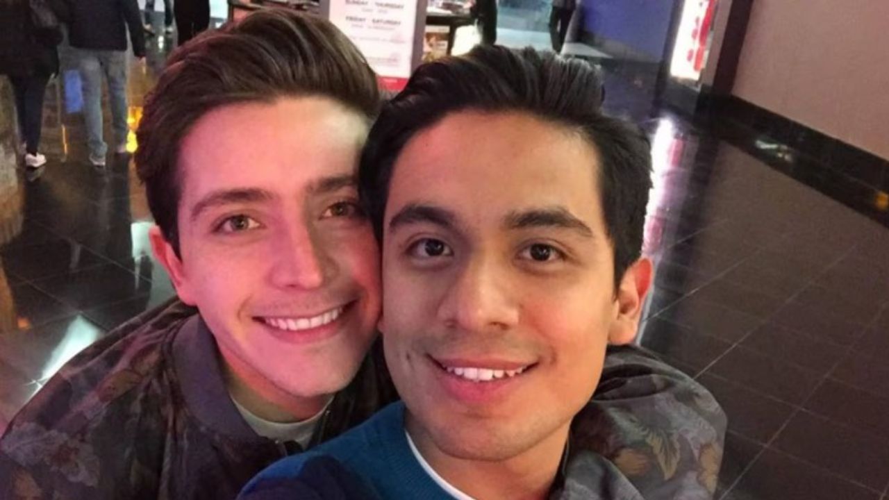 Imagen de Ricardo Peralta pareja: ¿Quién es Charly Portocarrero, novio del influencer?